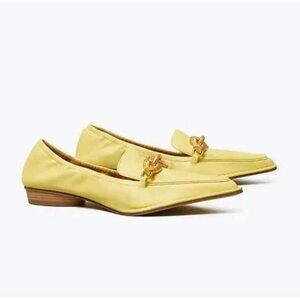 NIB | Tory Burch | Jessa Pointy Toe Loafer | 6